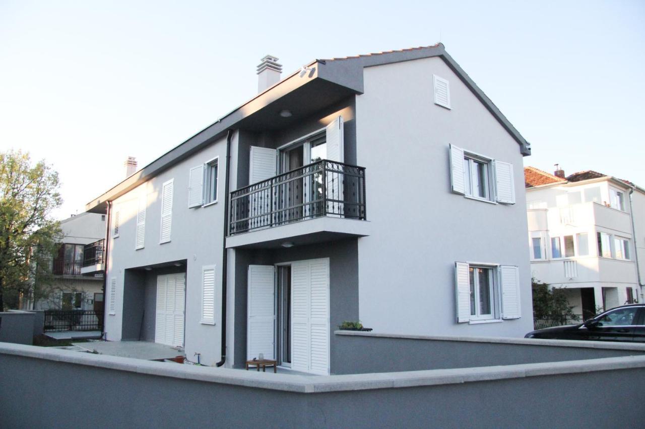 Apartman Antea Биоград на Мору Екстериор снимка