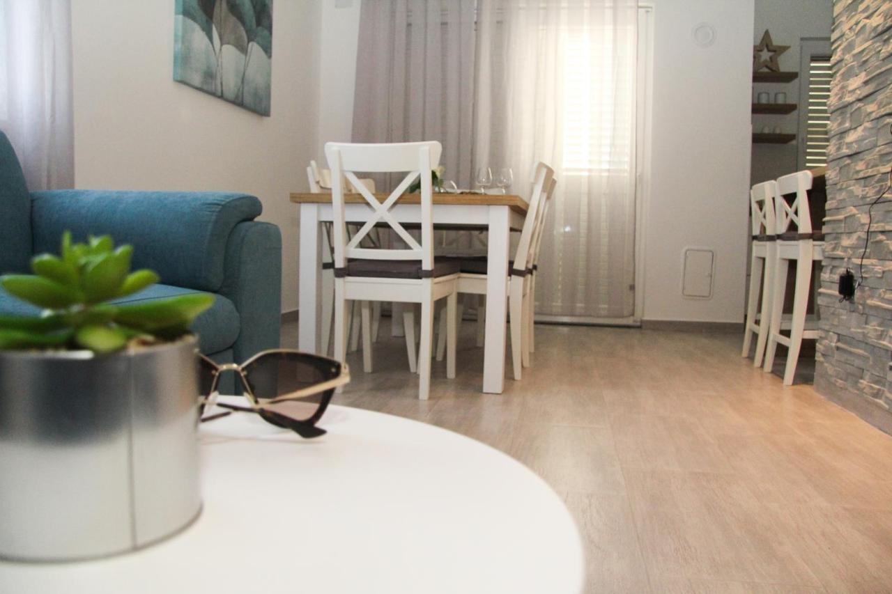 Apartman Antea Биоград на Мору Екстериор снимка