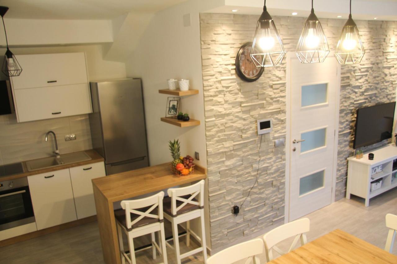 Apartman Antea Биоград на Мору Екстериор снимка