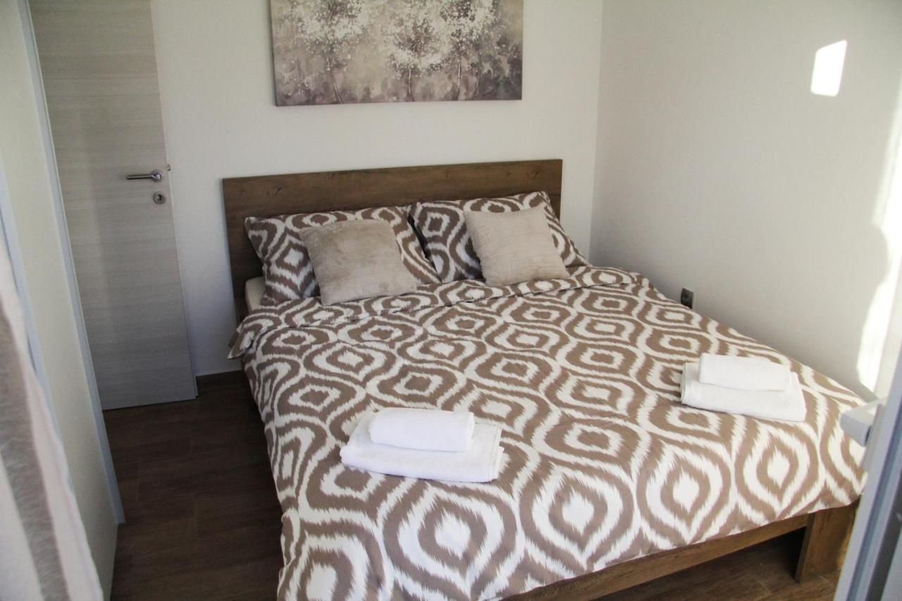 Apartman Antea Биоград на Мору Екстериор снимка