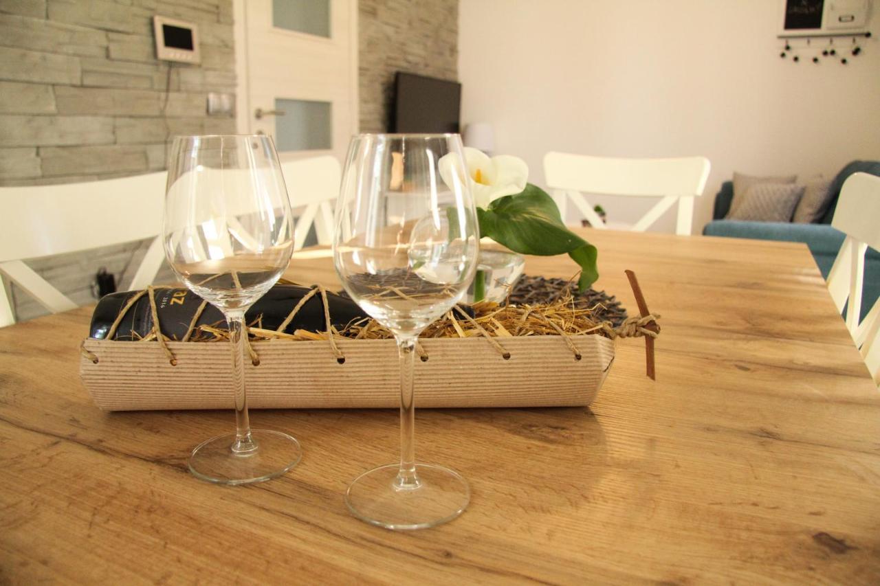 Apartman Antea Биоград на Мору Екстериор снимка