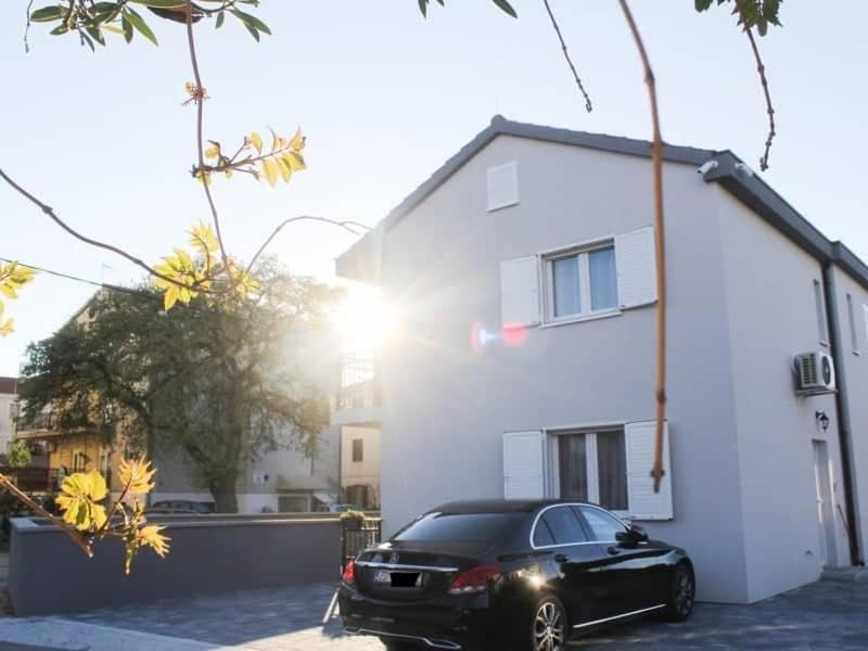 Apartman Antea Биоград на Мору Екстериор снимка