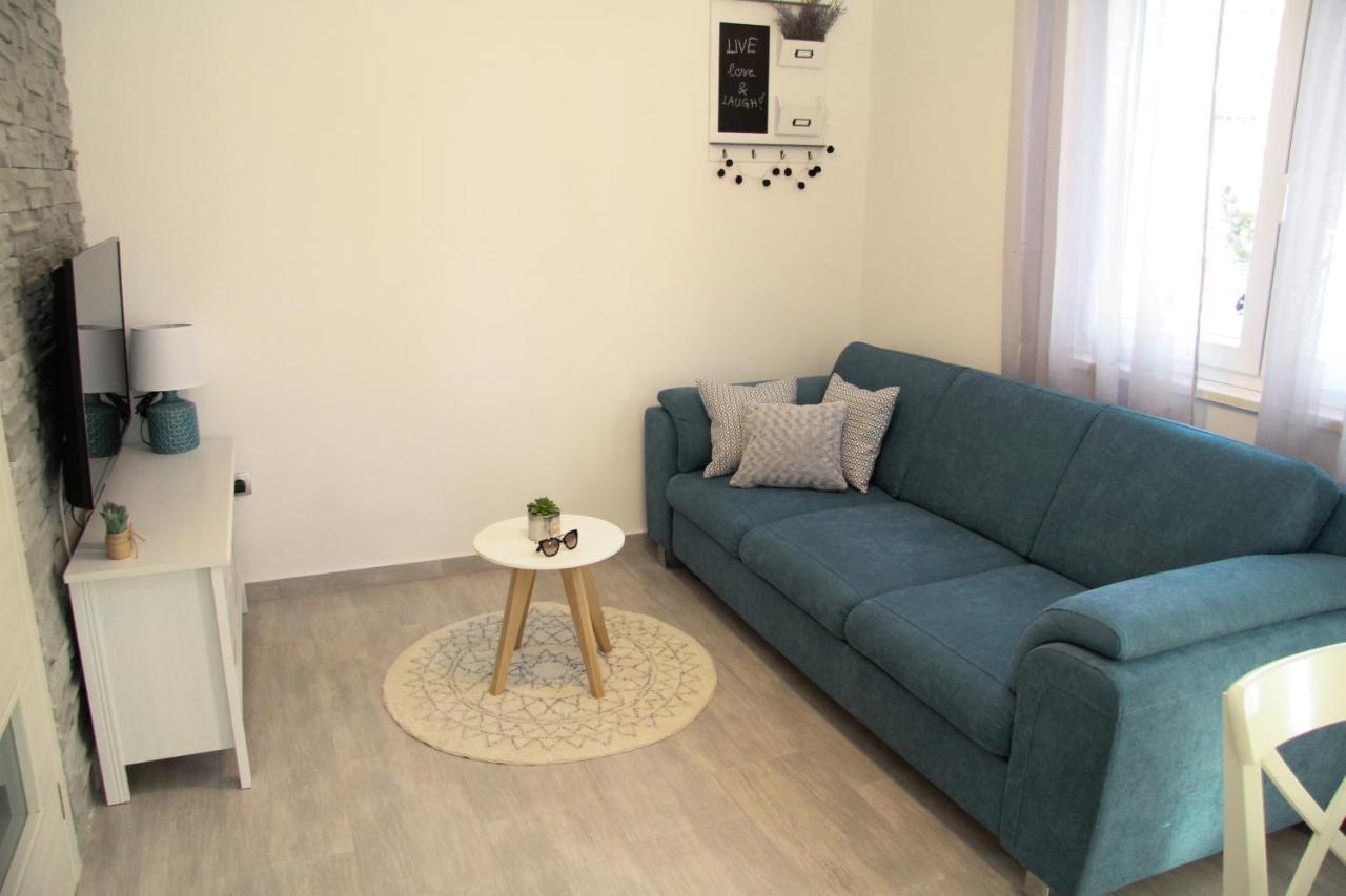 Apartman Antea Биоград на Мору Екстериор снимка